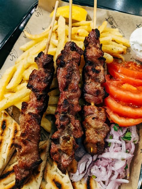 They seem to make everything to order so give yourself plenty of time in advance. . Kebab near me